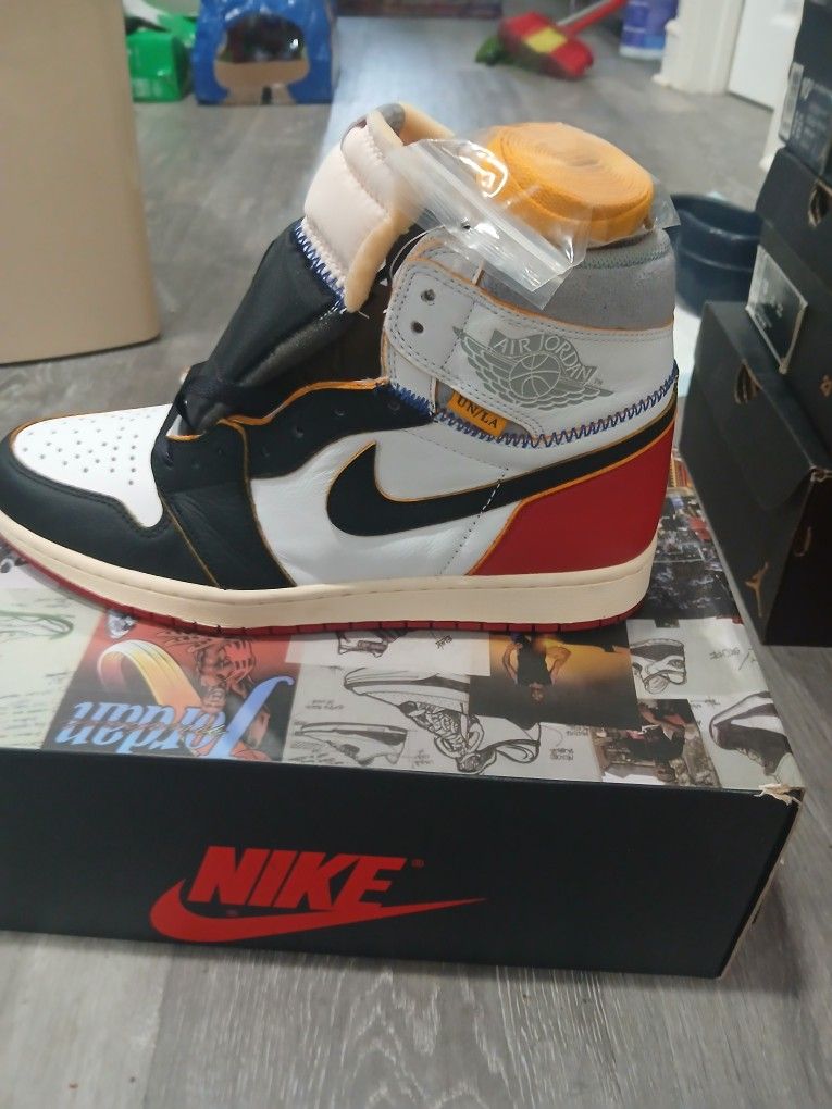 Retro 1 Unions DS 10.5