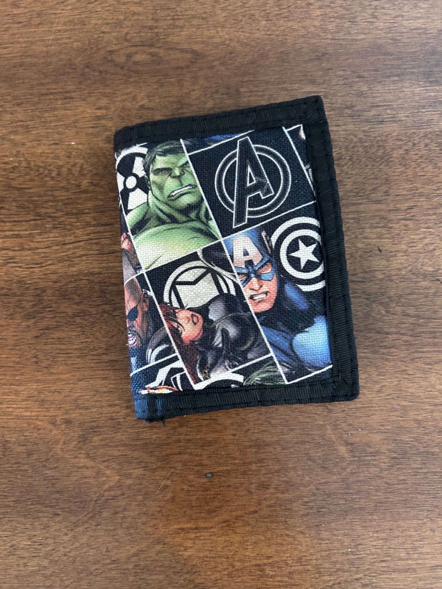 Avenger wallet