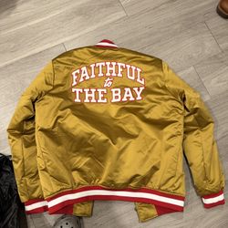 49ers Jackets
