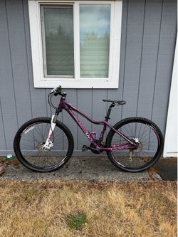 Giant Liv Tempt Mt. bike