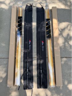 Phenix K2 Spinning Rods