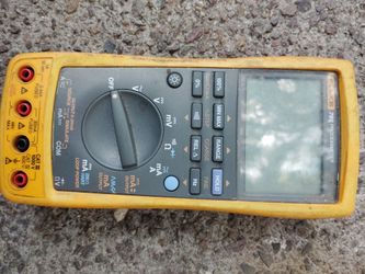 Fluke 789 ProcessMeter Multimeter