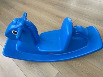 Rocking Horse $5
