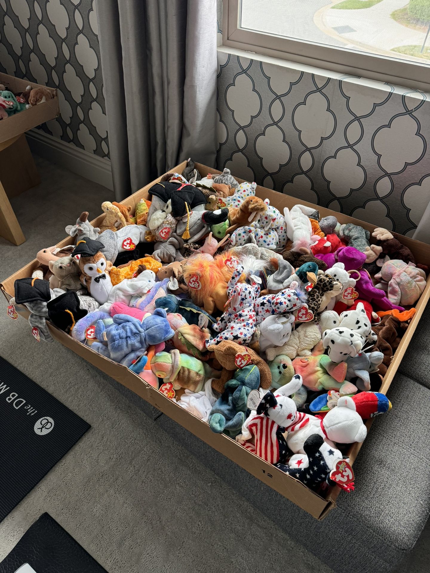 Beanie Babies - Selling As A Lot