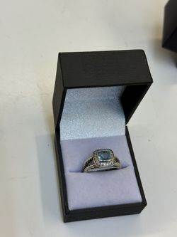 David Yurman Ring 