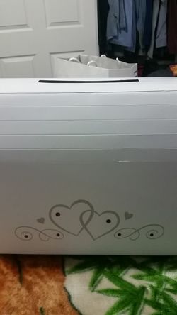 Gift Card Box
