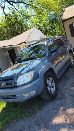 Toyota 4 Runner 2003