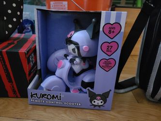 Kuromi remote car