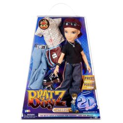 BRATZ 20th Anniversary Cameron Doll Brand New 2021 Release