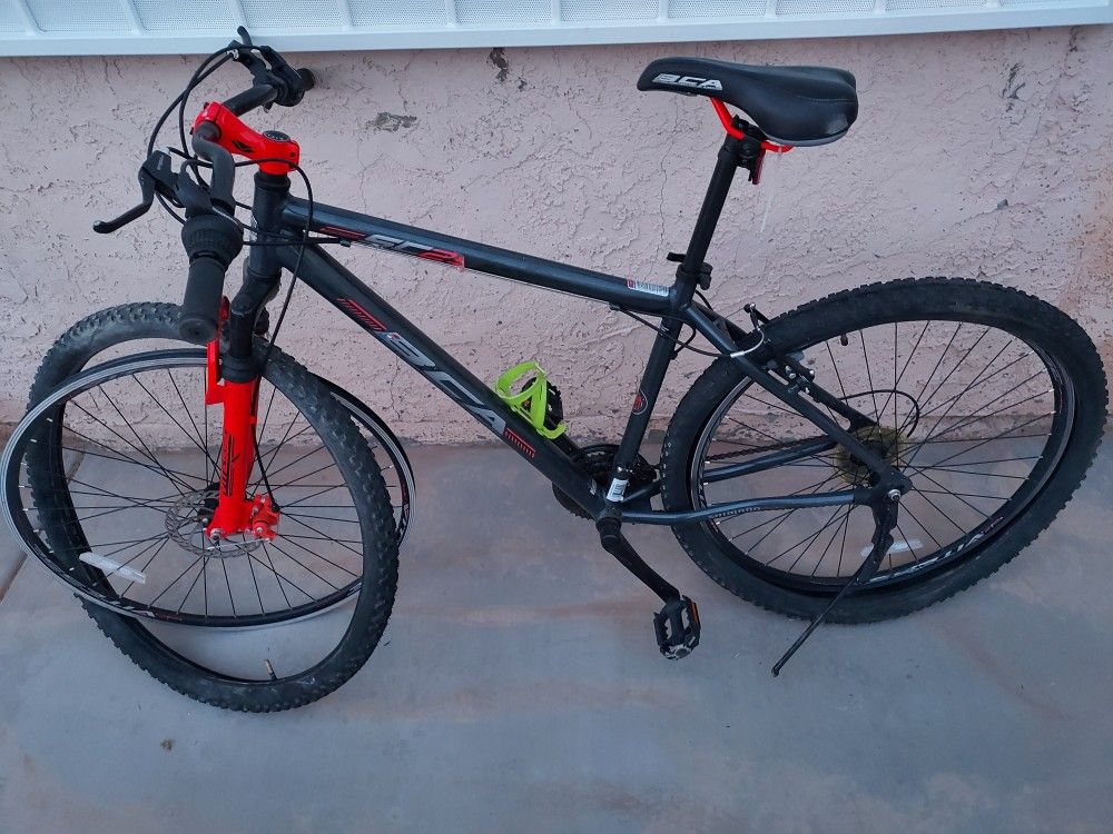 BCA 29" SC29 Mountain Bike