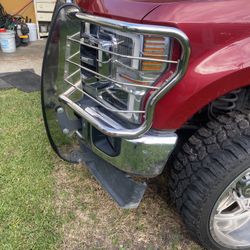 Bumper  Guard For F250