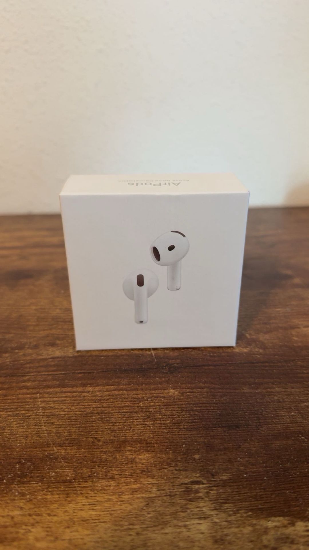 Apple Airpods 4 ANC