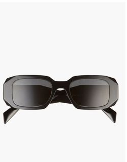 Designer Prada sunglasses runway 49mm
