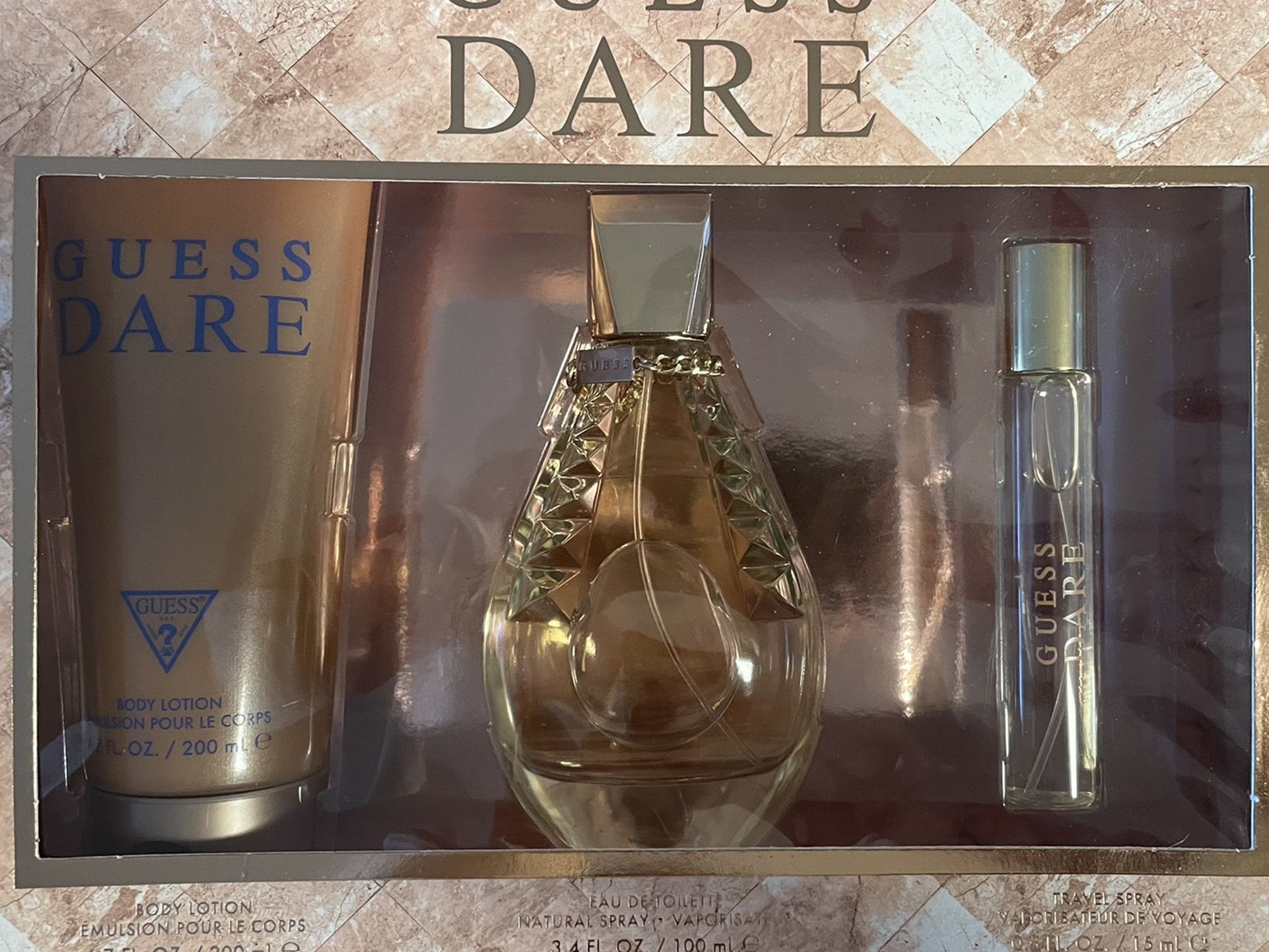 Guess Dare Perfume
