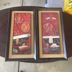 Bathroom Picture Frames 