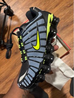 Nike shox tl