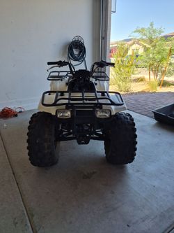 2007 Kawasaki Bayou 250
