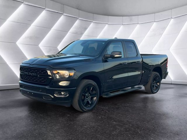 2022 Ram 1500 Quad Cab