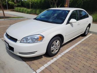 2006 Chevrolet Impala LT