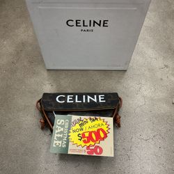 Celine Mini Bag