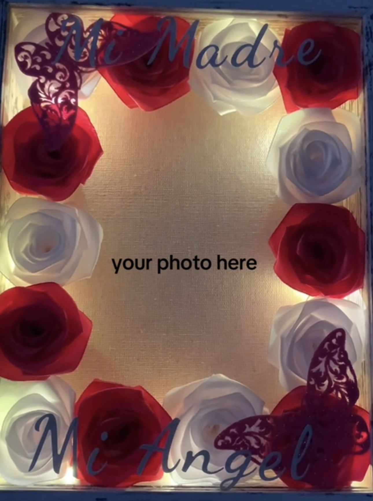 VALENTINES DAY shadow Box Gifts