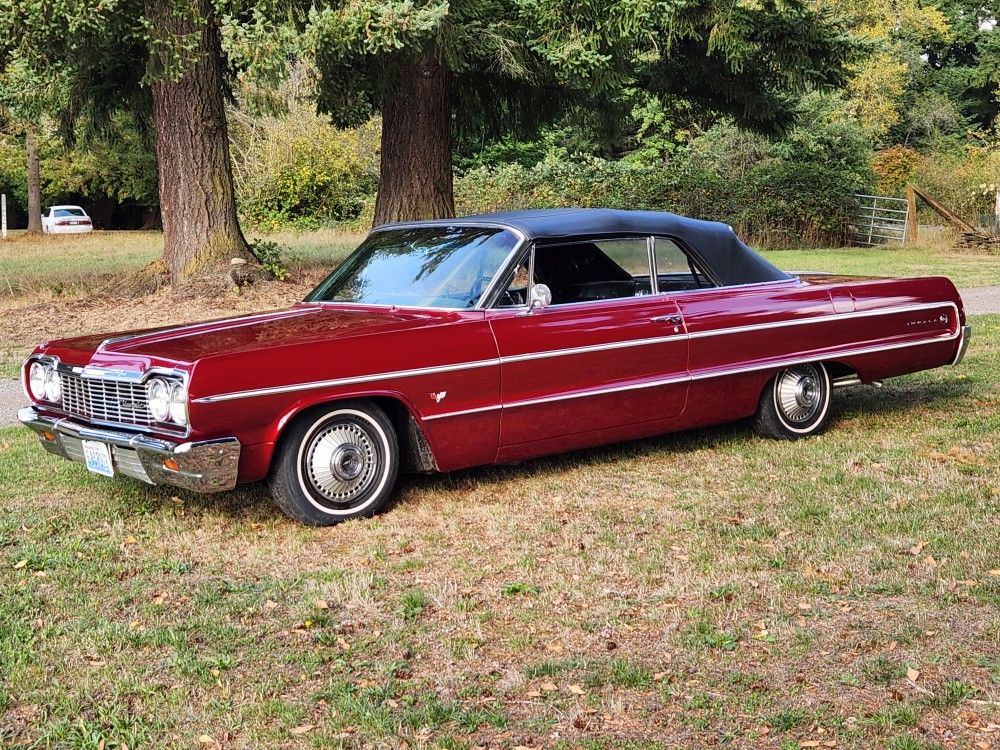 1964 Impala Convertible