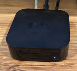 Apple TV 4K (2nd Gen)