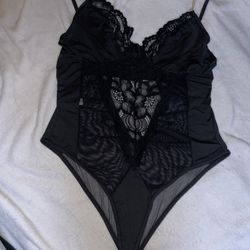 Black Lingerie