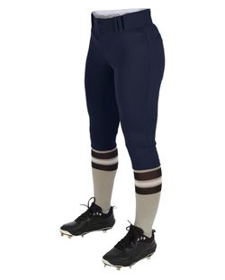 Woman training pants / softball pants