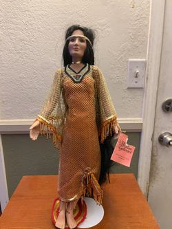 Native American 20”