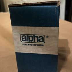 Alpha LC 115 6oz White Spool 