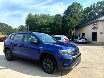 2023 Volkswagen Taos