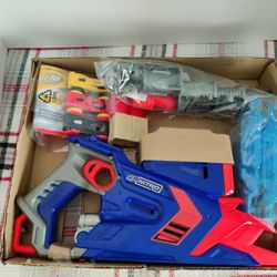 Nerf Gun New