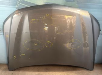 2021-2025 CHEVROLET TAHOE, SUBURBAN HOOD