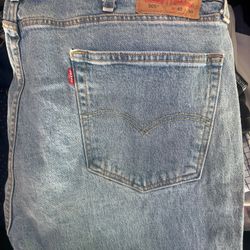 Levi’s Size 42X30