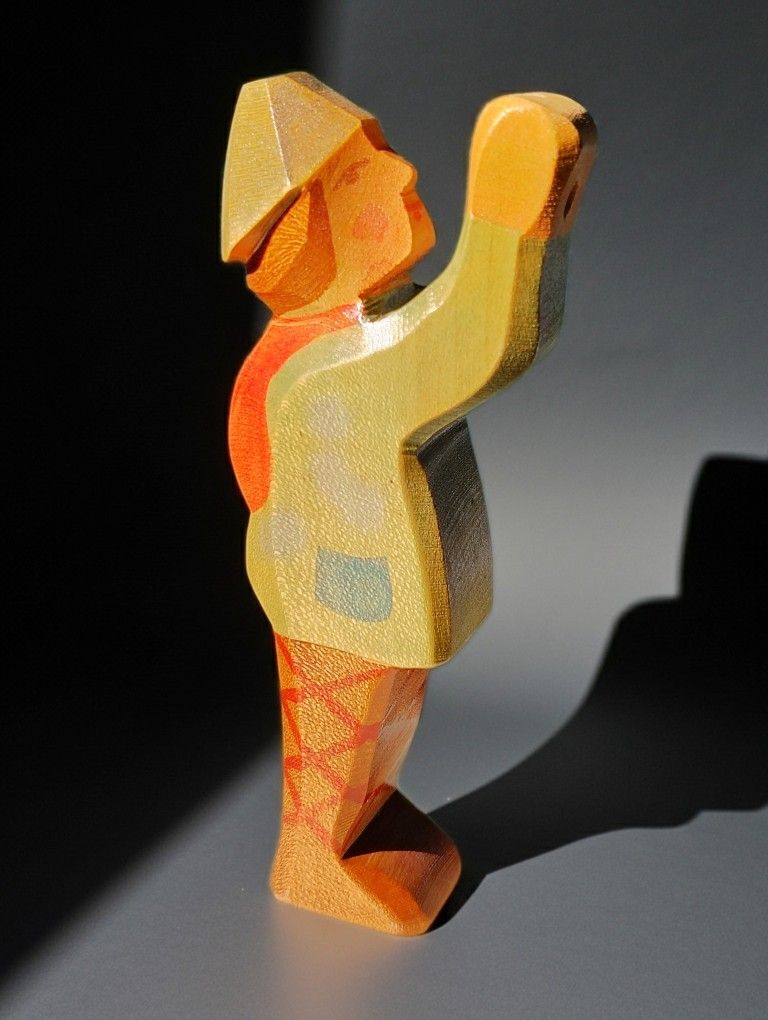 Ostheimer Standing Shepherd