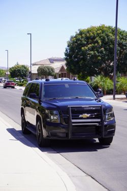 2015 Chevy Tahoe PPV