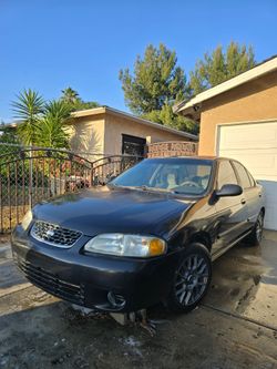 2003 Nissan Sentra