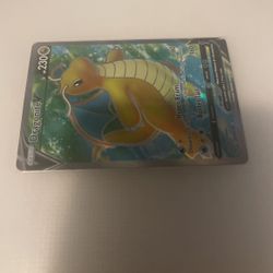 Pokémon Go Dragonite V 