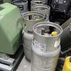Propane Tanks
