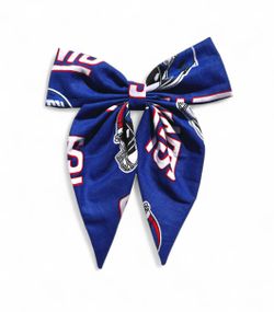 New York Giants Hairbow