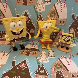 SpongeBob SquarePants Toys 
