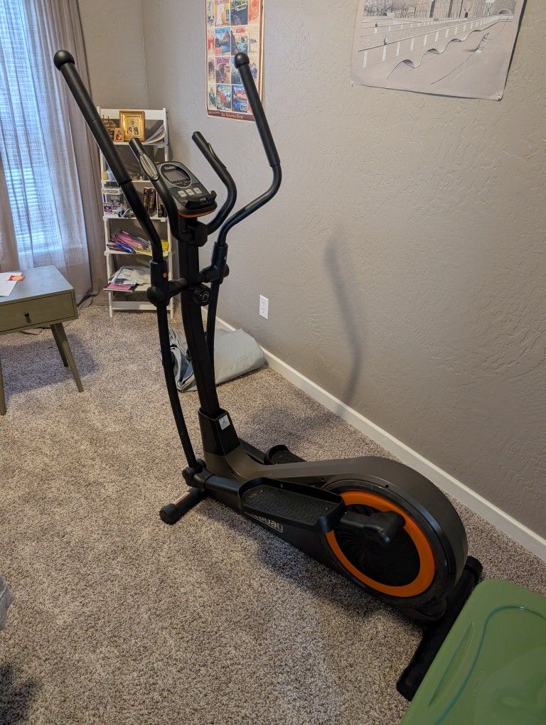 Elliptical