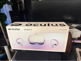 Oculus Meta Quest 2 — Advanced All-In-One Virtual Reality Headset — 256 GB