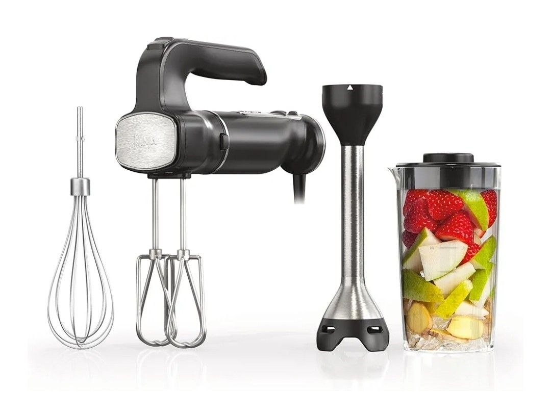 Ninja Foodi Power Mixer In Cobalt