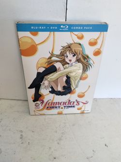 B Gata H KEI Yamada's First Time Complete Series Anime Blu-ray DVD Combo Funimation 