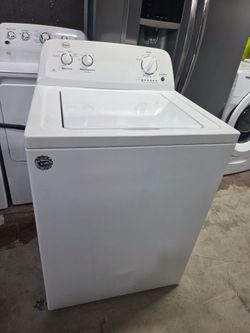 Roper single washing machine for sale ➖️ works good ➖️