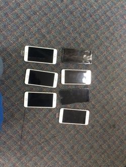 Brand new iPhone 6s+ 64gb factory unlocked