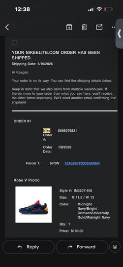 Kobe 5 Caitlin Clark