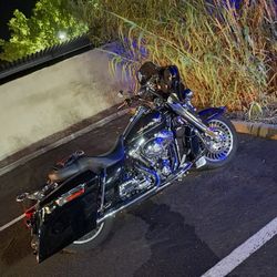 2009 Harley Davidson Road King